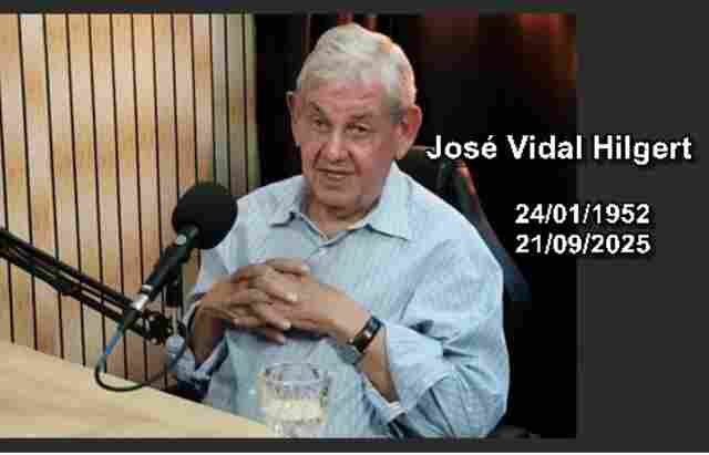 Em memória de José Vidal Hilgert, desbravador e pioneiro de Rondônia