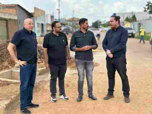 Presidente da Câmara pede apoio para garantir infraestrutura no Agenor de Carvalho