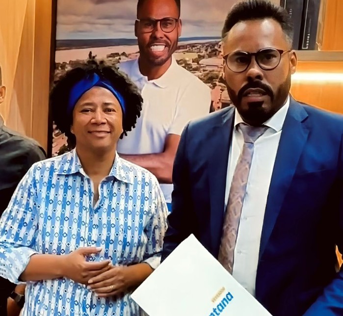 Dr. Santana articula emenda de R$ 500 mil com a deputada Silvia Cristina para fortalecer a AMA em Porto Velho