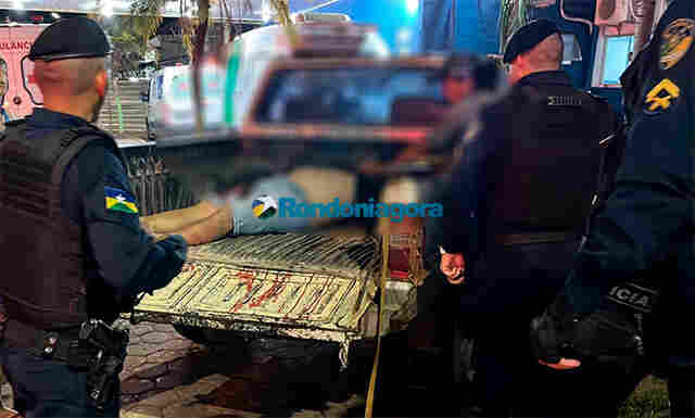 Homem é baleado em área rural próxima aos presídios de Porto Velho