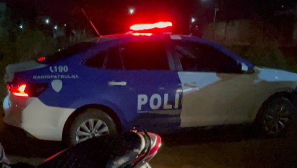Passageiro de aplicativo é baleado durante negociação de celular em Porto Velho