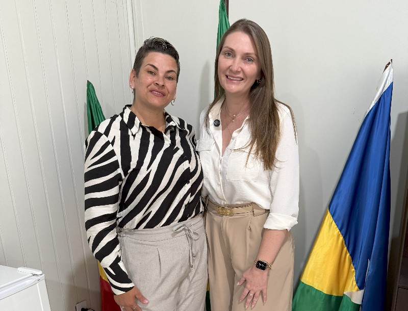 Deputada Lebrinha destina R$ 405 mil para aquisição de motos em Colorado do Oeste