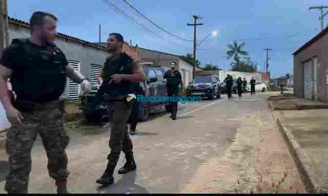 Policiais civis de Rondônia e Amazonas prendem duas mulheres envolvidas em roubo de joalheria em Humaitá