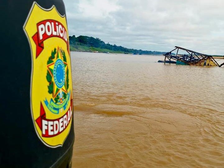 PF investiga vazamento de informações sobre operações contra garimpagem ilegal no Madeira
