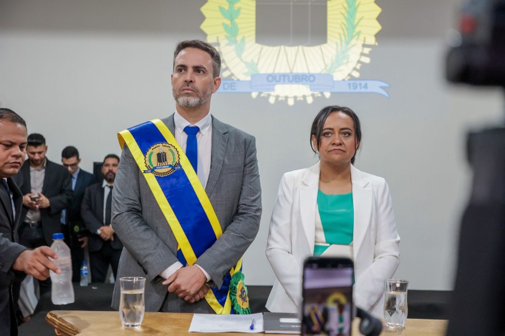 Gestão Léo Moraes inicia processo de empréstimo de R$ 140 milhões, e Emdur gasta R$ 1,9 milhão com pista de patinação