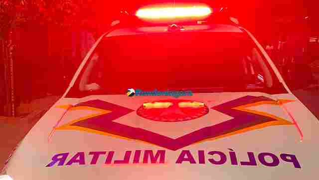 Homem agride e joga companheira nua no meio da rua; acusado tem passagens pela Polícia por estupro