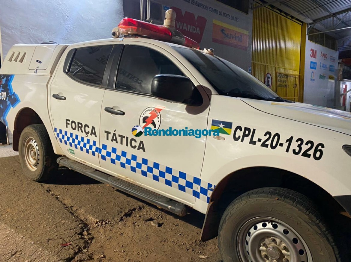 Prefeito Léo Moraes exonera servidor flagrado com carro oficial em boca de fumo