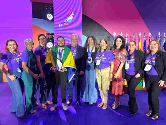 Acadêmico de Cacoal conquista 1º lugar e Rondônia celebra bicampeonato na Olimpíada Nacional de Contabilidade