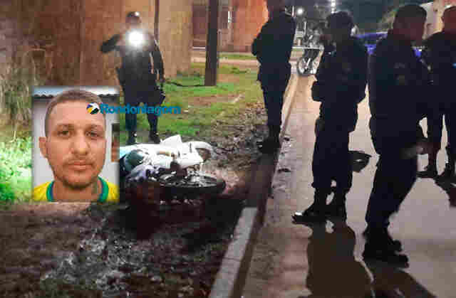 Policial reage a assalto e mata criminoso na zona leste de Porto Velho
