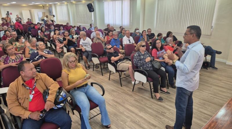 Sindsef anuncia que parecer sobre reenquadramento de NA para NI poderá sair nos próximos dias
