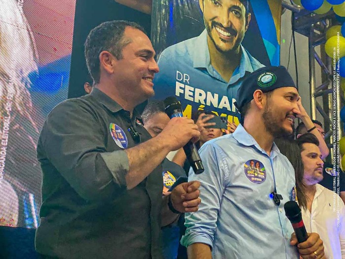 Sérgio oferece quatro secretarias de “porteira fechada” para Máximo disputar o Senado