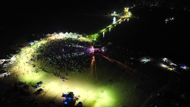 Deputada Gislaine Lebrinha destina R$ 150 mil para o 25º Festival de Praia de Costa Marques