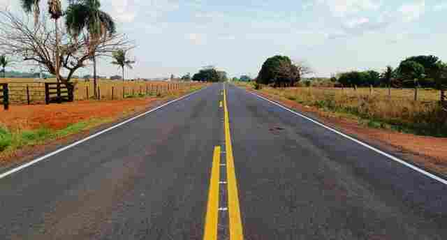 Trecho que interliga Cerejeiras a Corumbiara recebe ações do Governo