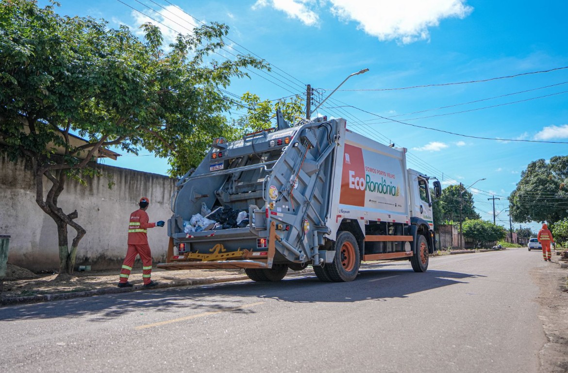 Porto Velho corre risco de retrocesso e ilegalidade na coleta de resíduos