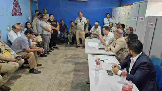 Sindsef cobra solução para falta de fardamento e EPIs de servidores federais em Rondônia