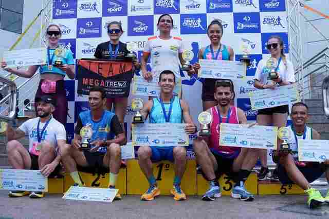 Corrida da Democracia 2025 da Assembleia premiará atletas com até R$ 6 mil