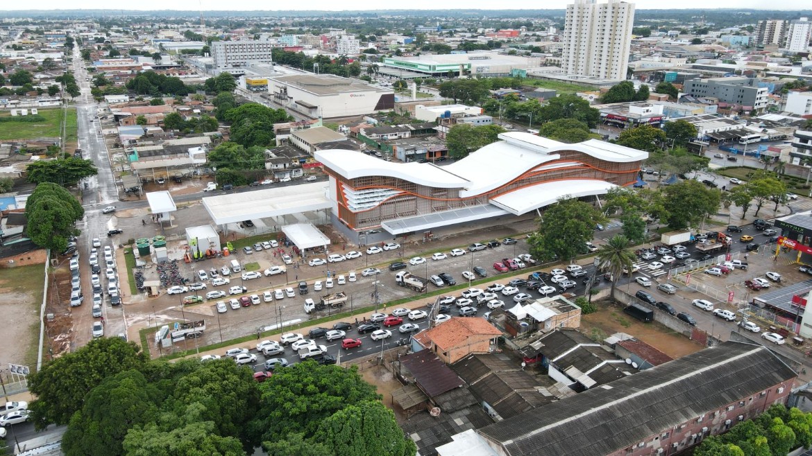 Porto Velho completa 111 anos de criação