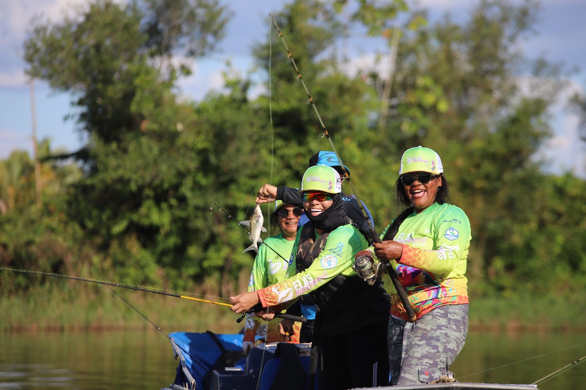 Circuito Rondônia de Pesca Esportiva acontece em Guajará-Mirim nos dias 11 e 12