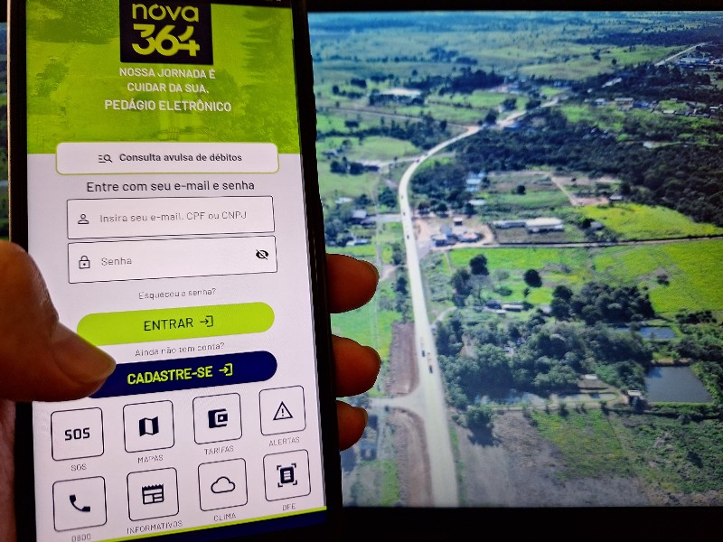 Nova 364 lança aplicativo oficial e inicia cadastramento; saiba benefícios