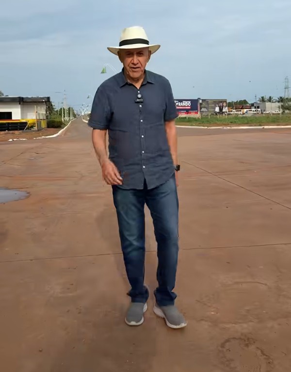 Vídeo: criador de reservas em áreas produtivas, Confúcio anuncia grande encontro das esquerdas