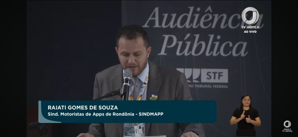 Motoristas de aplicativos sofrem com precariedade no Norte, diz sindicalista