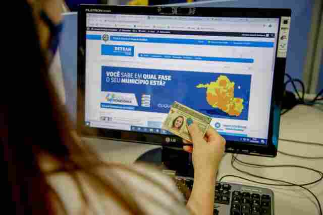 Segunda chamada do CNH Social sai nesta terça-feira