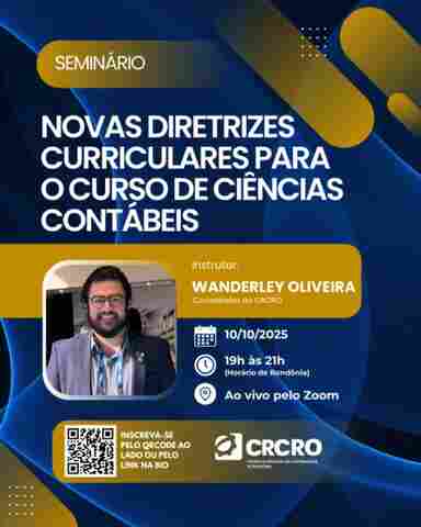 Curso de Contabilidade passa por mudanças e universidades terão dois anos para se adaptar