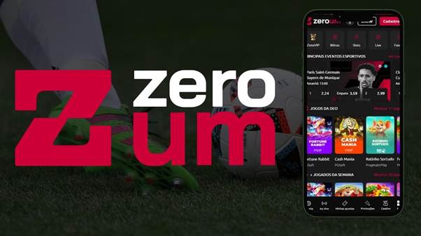 Análise do aplicativo Zeroum Bet para apostas esportivas