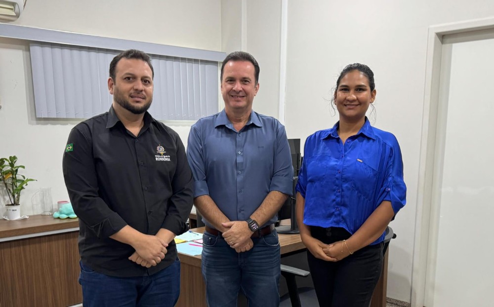 Presidente da Comissão de Saúde visita Hospital Cosme e Damião em Porto Velho