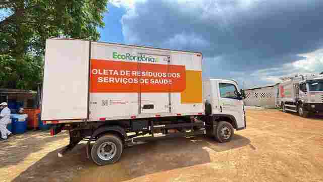 EcoRondônia recebe incinerador e acesso a aterro e amplia capacidade operacional de serviços em Porto Velho
