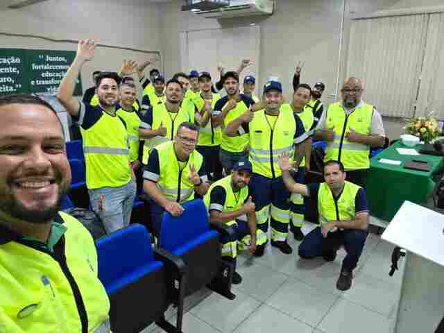 Nova 364 capacita mão de obra 100% local para operar BR-364 em Rondônia