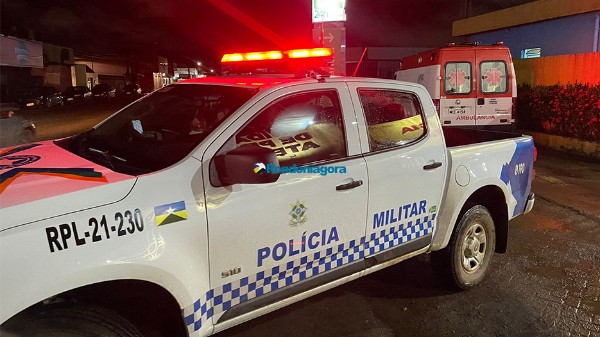 Tentativa de homicídio na zona leste de Porto Velho deixa dois irmãos feridos