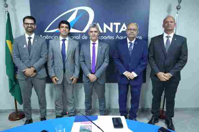 Alto custo: Em reunião com a Antaq, Bagattoli reforça posição contrária à privatização do Madeira