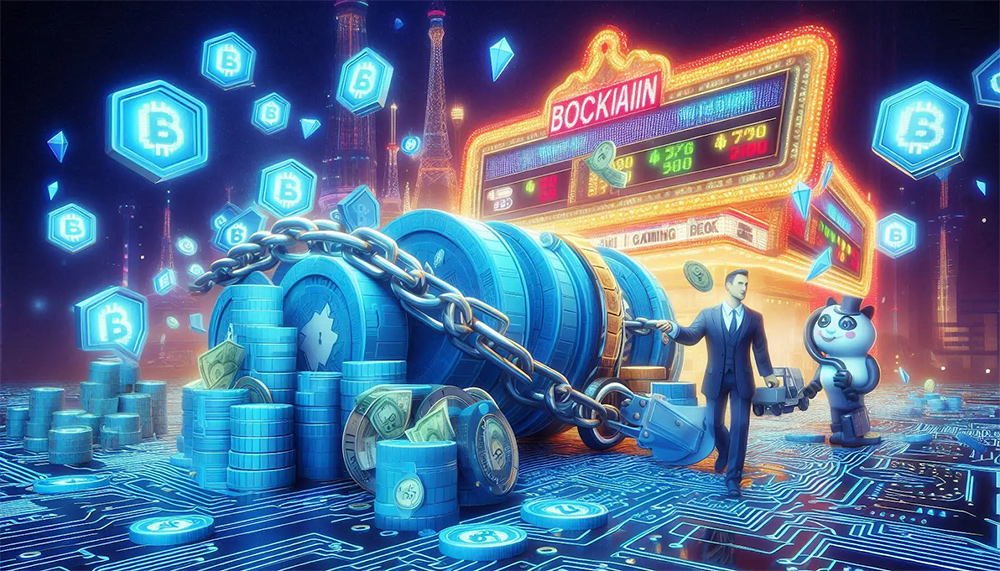 Blockchain iGaming