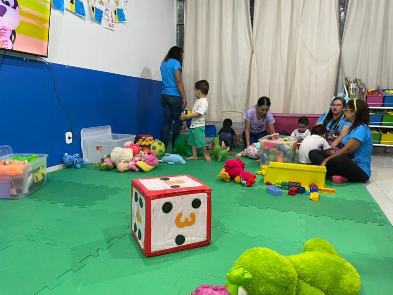 Prefeitura abre inscrições para o projeto “Creche Noturna”