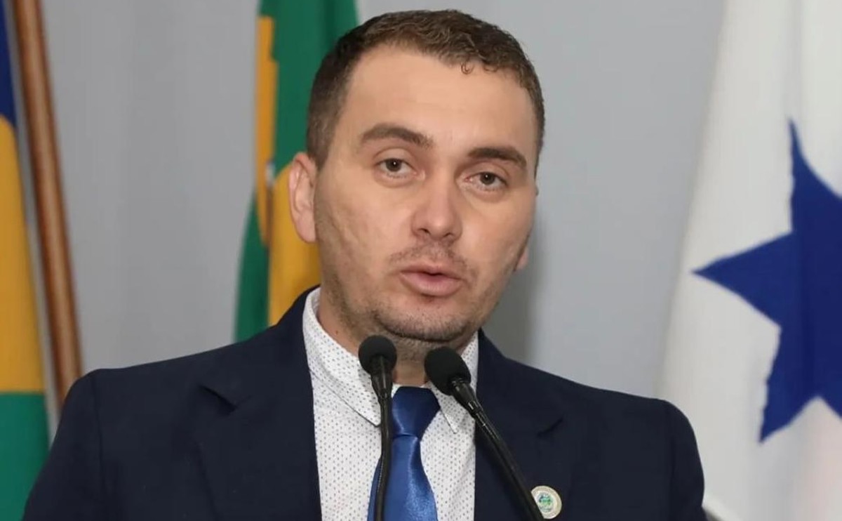 Escândalo em Ji-Paraná: vereador é preso após se masturbar em via pública