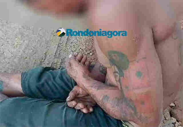 Homem é sequestrado e espancado por quatro criminosos em Porto Velho