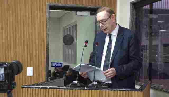 Pioneirismo: Procurador de Justiça Ivo Scherer recebe título de Cidadão Honorário de Porto Velho