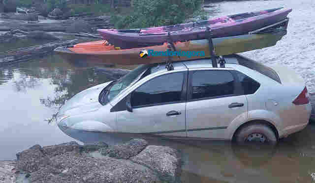 Idosa de 82 anos morre após ser atropelada por carro desgovernado em balneário
