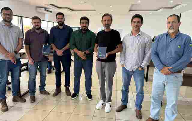 Nova 364 e Prosoja iniciam diálogo para fortalecer o agronegócio em Rondônia
