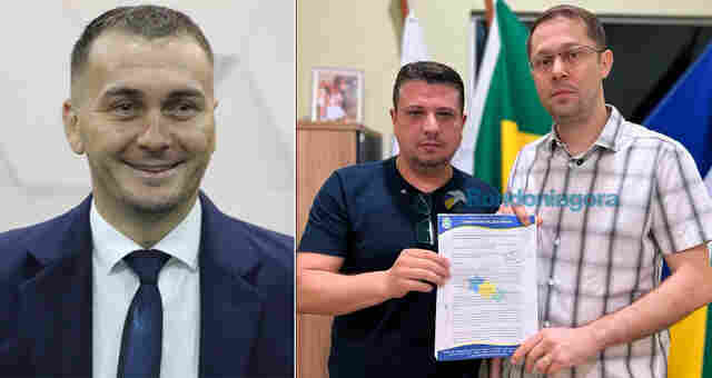 Vídeo:  após escândalo sexual vereadores protocolam pedido de cassação contra Wilian Cândido