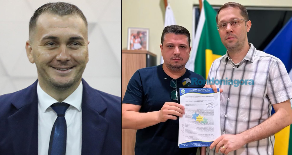 Vídeo: após escândalo sexual vereadores protocolam pedido de cassação contra Wilian Cândido