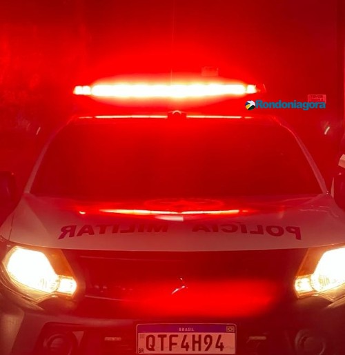 Motorista de aplicativo reage a assalto e criminoso de 16 anos acaba detido em Porto Velho