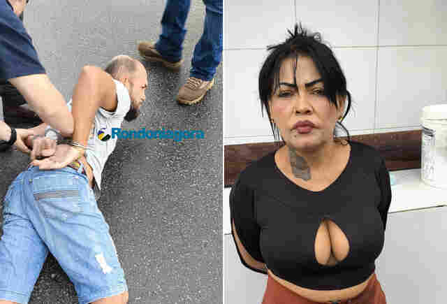 Criminosos que cometeram crimes cruéis em Porto Velho são presos em operação conjunta entre polícias de Rondônia e Amazonas
