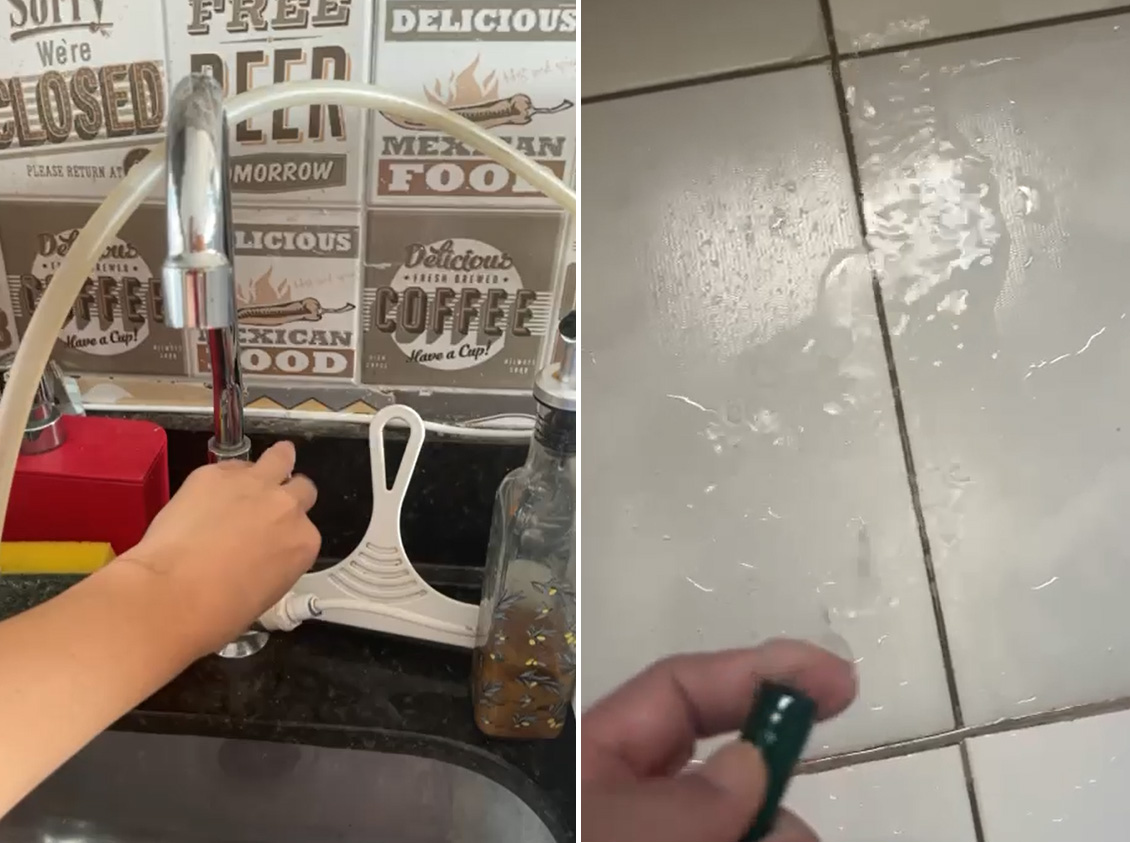 Vídeo: moradores do Colina Park sofrem com falta de água e descaso da Caerd há duas semanas