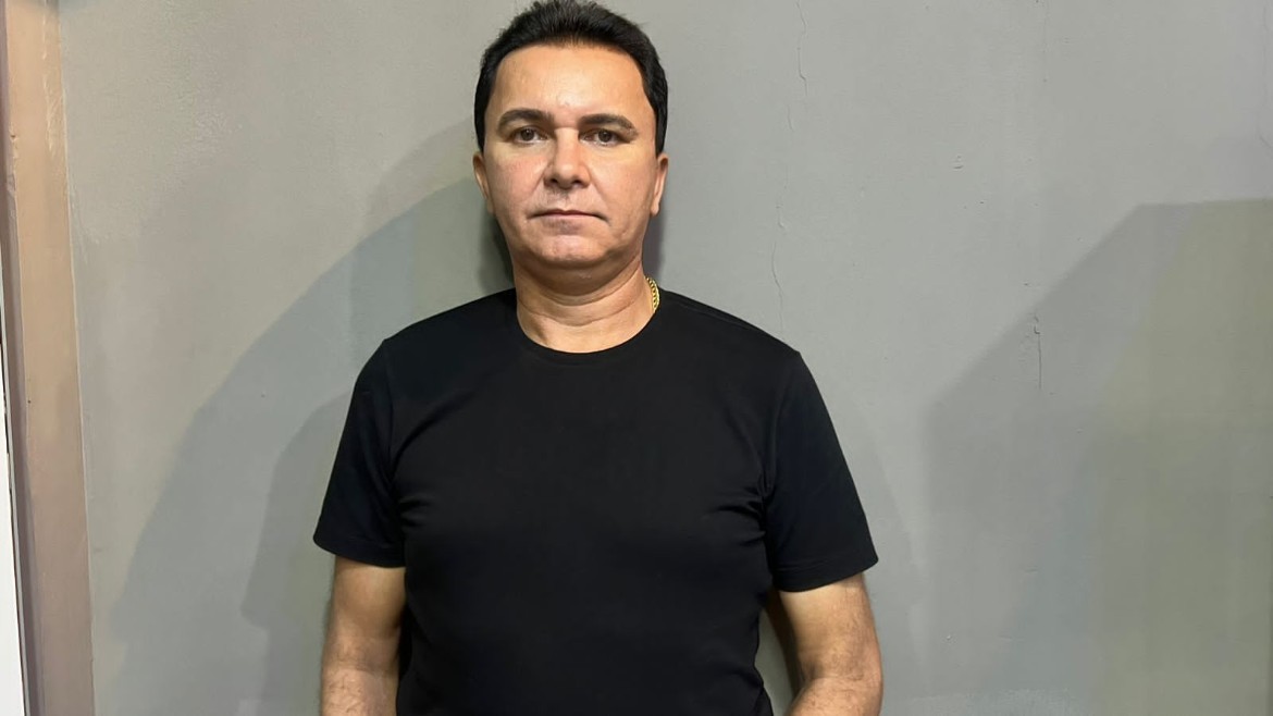 Corpo de “Pequeno” foi encontrado abraçado com espingarda; companheira relatou distúrbios psicológicos