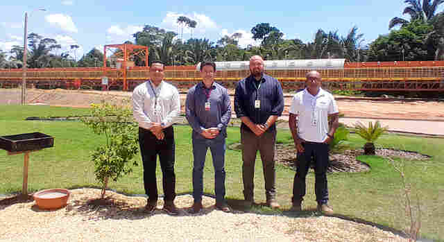 Nova 364 e Cargill debatem logística e mobilidade em Rondônia