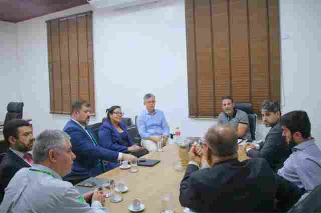 MPF se reúne com Prefeitura e Jirau Energia para regularizar compensações sociais por hidrelétrica