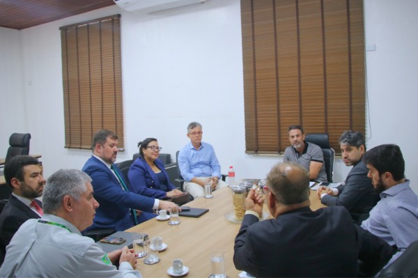 MPF se reúne com Prefeitura e Jirau Energia para regularizar compensações sociais por hidrelétrica