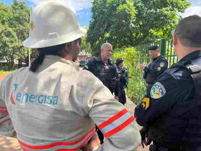 Polícia flagra furto de energia em salão de beleza de área nobre de Porto Velho